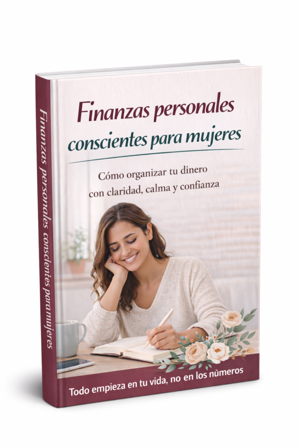 Finanzas Personales conscientes para mujeres