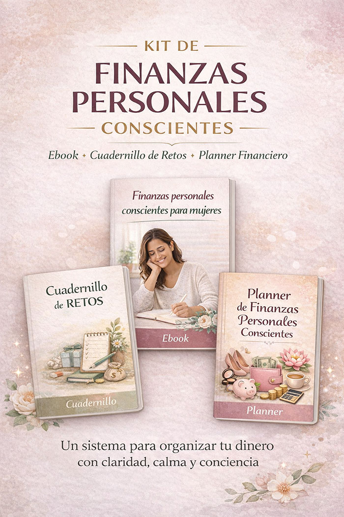 Kit financiero consciente